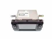 Radio/Navigationssystem-Kombination Toyota Auris (E18) 8614002280