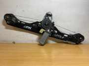 Türfensterheber hinten rechts MERCEDES-BENZ C (W203) C 180 Kompressor (203.046) #C1076 A2038203042