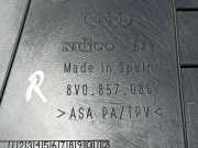 Armaturenbrett Seitenverkleidung AUDI A3 (8L1) S3 quattro 8V0857086