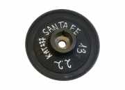 Kurbelwellenriemenscheibe HYUNDAI GRAND SANTA FÉ 2.2 CRDi 4WD FKC