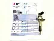 Einspritzdüse FORD C-MAX II (DXA/CB7, DXA/CEU) 1.6 TDCi 9802448680