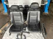 Sitzgarnitur komplett Leder geteilt BMW 3er Touring (E46)