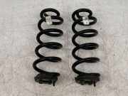 Schraubenfeder hinten links AUDI Q5 (FY) 2.0 TFSI quattro 80A511115