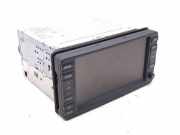 Radio/Navigationssystem-Kombination Citroen C-Crosser (VU, VV) 8750A139