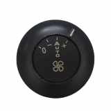 Heizungsbetätigung (Konsole) vorne Lancia Phedra (179) 1488941077