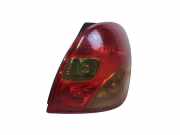 Lampenträger Heckleuchte rechts Toyota Corolla Verso (E12J1) 9824E4