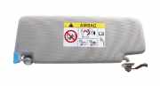 Rechte Sonnenblende VW GOLF VII Variant (BA5, BV5) 1.6 TDI 5G0857552CC2F4