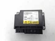 Airbag-Steuergerät RENAULT MEGANE III Hatchback (BZ0_) 1.6 16V (KZ0U, KZ1B, KZ1U) 985105478R