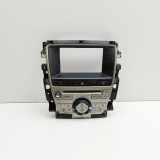 Heizungsbetätigung (Konsole) vorne Jaguar XK 2 Coupe (X150) 8W8318C858AA