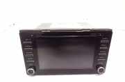 Radio/Navigationssystem-Kombination Toyota Prius (W5) 8614047460