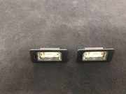 Kennzeichenleuchte BMW 3er Touring (E91) I090074