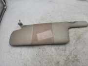 Linke Sonnenblende AUDI 80 (89, 89Q, 8A, B3) 1.8