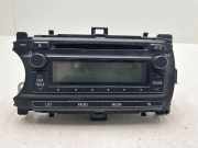 Radio/Navigationssystem-Kombination Toyota Yaris Liftback (P9) 53864