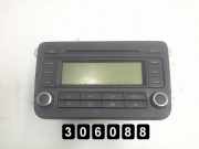 Navigationssystem VW Golf V Plus (5M, 521)