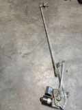 Scheibenwischermechanismus vorne MERCEDES-BENZ A (W168) A 160 (168.033, 168.133) 4170A