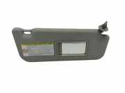 Rechte Sonnenblende TOYOTA VERSO (_R2_) 2.0 D-4D (AUR20_)