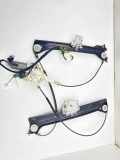 Fensterheber vorne rechts MERCEDES-BENZ CLK Cabrio (A209) CLK 320 CDI (209.420) 106256102