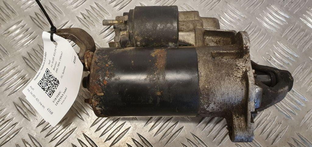Anlasser Audi A4 (8D, B5) 25286