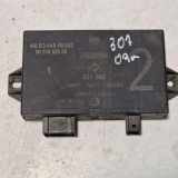 Einparkhilfe PDC Steuergerät PEUGEOT 307 CC (3B) 2.0 16V 9651662680