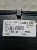 Kombiinstrument VW TOURAN (1T1, 1T2) 2.0 TDI 16V 1T0920861A