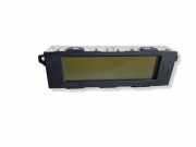 Navigationsanzeige CITROËN C5 I (DC_) 2.0 16V HPi (DCRLZB) 9657882880