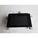 Navigationsanzeige NISSAN PRIMERA (P12) 1.8 CC5W3001P 28090AV611