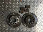 Bremsscheibe links hinten Audi A4 (8E, B7)