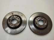 Bremsscheibe vorne rechts KIA SPORTAGE (QL) 1.7 CRDi