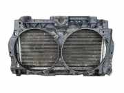 Radiator Pack Set CITROËN C6 (TD_) 2.7 HDi 9661551080