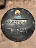Reserveradverkleidung OPEL FRONTERA B (6B_) 2.2 i (6B_ZC, 6B_VF, 6B_66, 6B_76)