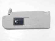 Sonnenblende links Skoda Yeti (5L) 5J1857551P