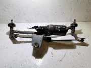 Scheibenwischermechanismus vorne PEUGEOT 206 Hatchback (2A/C) 1.9 D 339720446