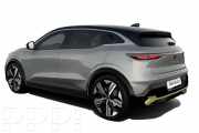 Türverkleidung links hinten Renault Megane I (BA) 822753050R