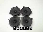 Lautsprecher links hinten Renault Captur I (H5, J5)