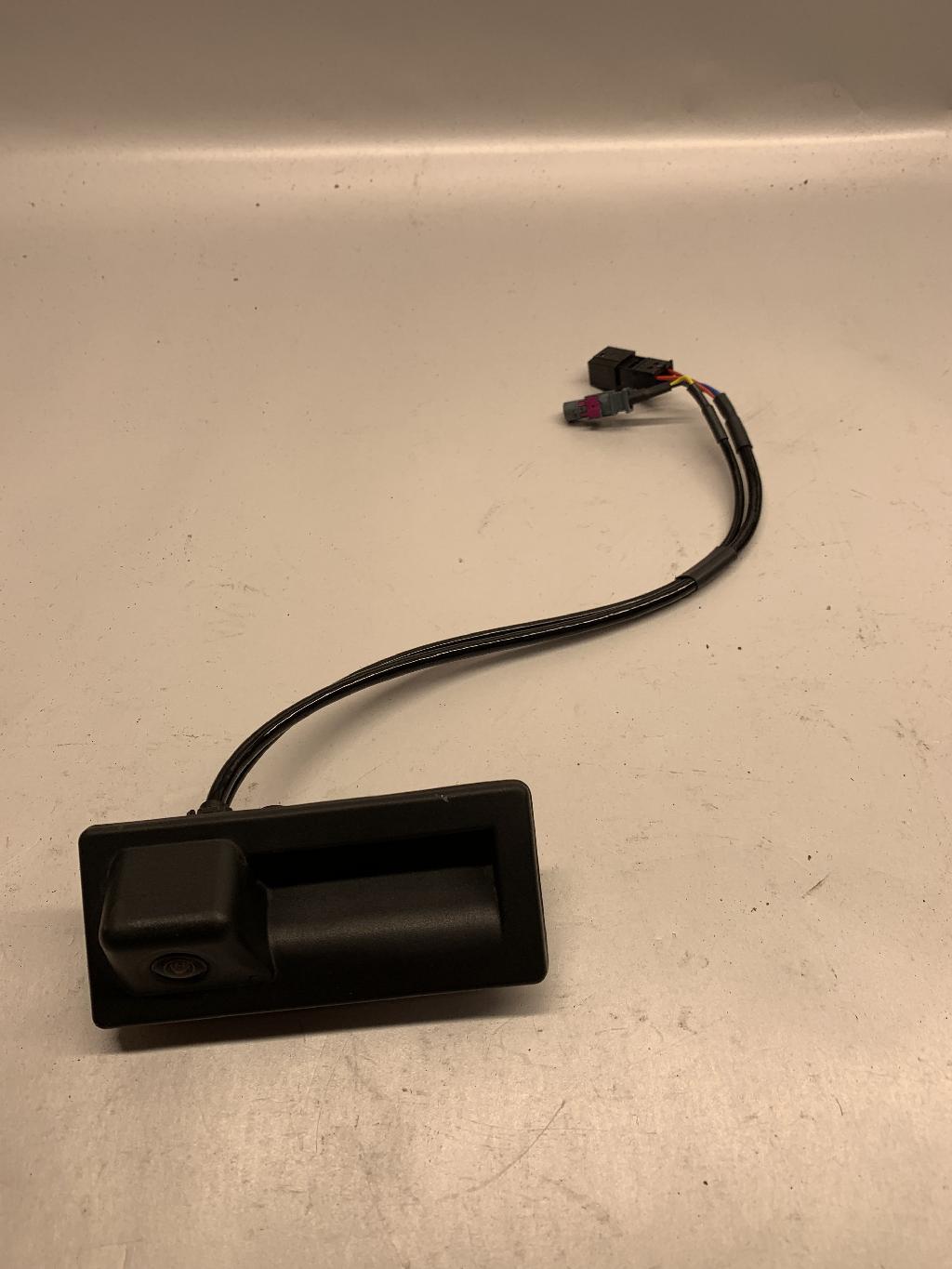 Rückfahrkamera Audi A4 (8W, B9) 3V0827566