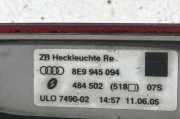 Rückfahrleuchte rechts Audi A4 Avant (8E, B7) 749002