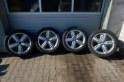Stahlfelgen Satz VW Touareg II (7P) 7P6601025G