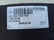 Bodenbelag Kofferraum Mercedes-Benz E-Klasse (W212) A2126841706