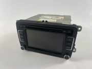 Radio/Navigationssystem-Kombination VW Tiguan II (AD) 3C8035190C