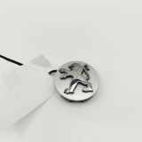 Radabdeckung Peugeot 206 SW (2E/K) 9688401977