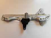 Heckscheibenheber hinten links NISSAN QASHQAI II (J11, J11_) 1.5 dCi GB558LC C17320101