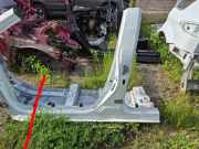Linke metallische Seitenschwellerabdeckung TOYOTA AURIS (_E18_) 1.8 Hybrid (ZWE186_)