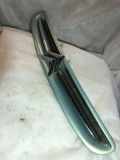 Vorderer oberer Gitter CITROËN XSARA PICASSO (N68) 2.0 16V