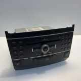 Radio/Navigationssystem-Kombination Mercedes-Benz GLK-Klasse (X204) A2048703996