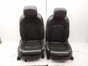Sitzgarnitur komplett Leder geteilt Audi A6 Avant (4G, C7)