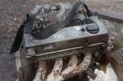 Motor ohne Anbauteile (Benzin) Mercedes-Benz E-Klasse (W124) 601912
