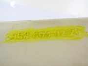 Fensterwaschtank MERCEDES-BENZ A (W168) A 170 CDI (168.008) 1688690220