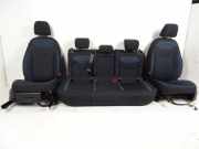 Sitzgarnitur komplett Leder geteilt Seat Ateca (KH7, KHP)