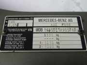 Armaturenbrett MERCEDES-BENZ S (W140) 300 SE, SEL/S320 (140.032, 140.033)
