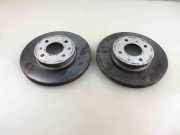 Spritzblech für Bremsscheibe Kia Rio II (JB)